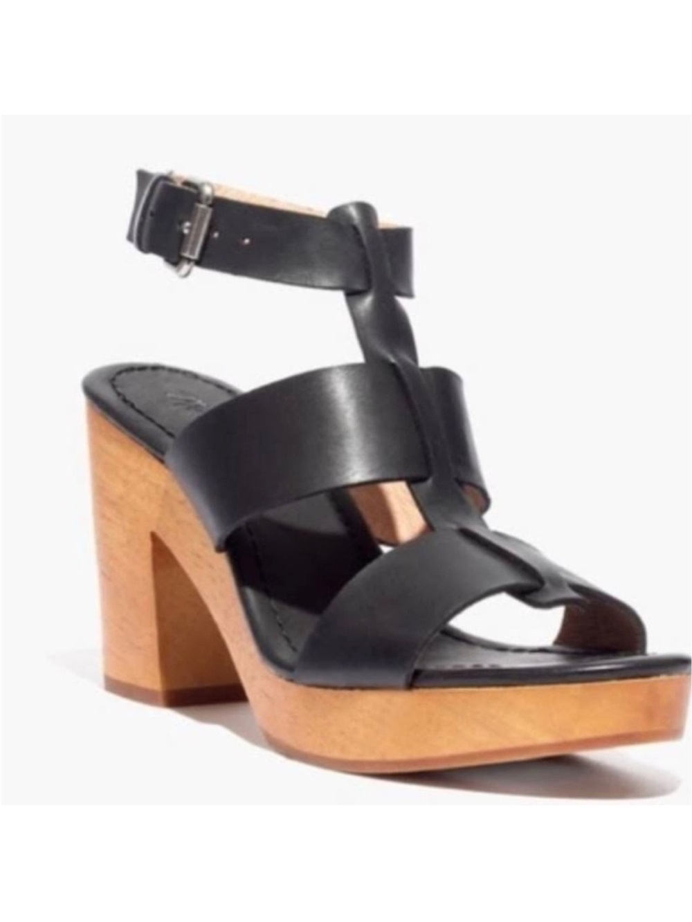 Madewell The Irving Sandal - 7.5